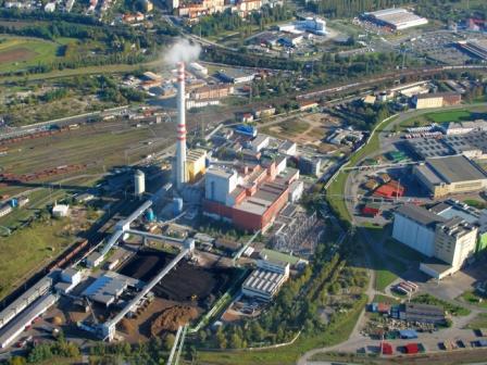 industrial property
