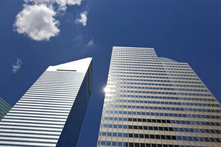 office building