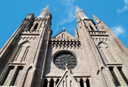 religious building